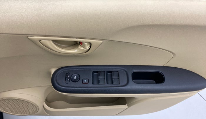 2014 Honda Amaze 1.5 SMT I DTEC, Diesel, Manual, 41,882 km, Driver Side Door Panels Control