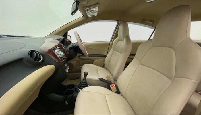 2014 Honda Amaze 1.5 SMT I DTEC, Diesel, Manual, 41,882 km, Right Side Front Door Cabin