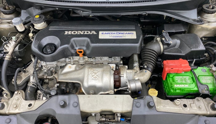 2014 Honda Amaze 1.5 SMT I DTEC, Diesel, Manual, 41,882 km, Open Bonet