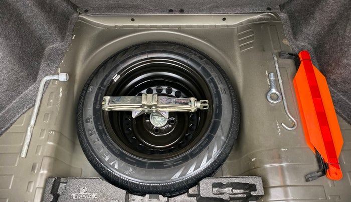 2014 Honda Amaze 1.5 SMT I DTEC, Diesel, Manual, 41,882 km, Spare Tyre
