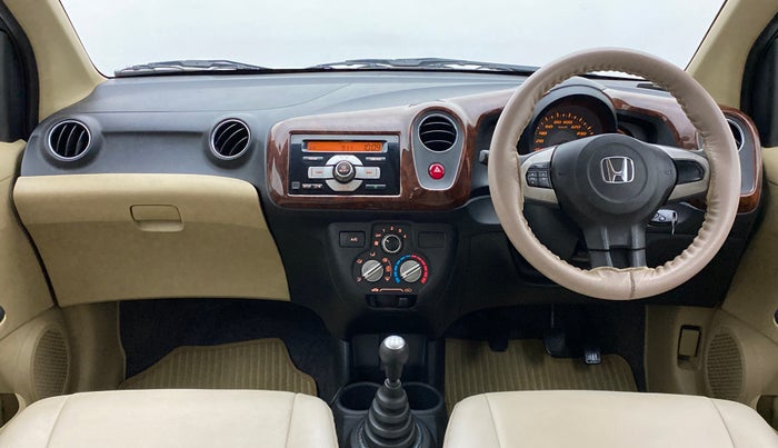 2014 Honda Amaze 1.5 SMT I DTEC, Diesel, Manual, 41,882 km, Dashboard