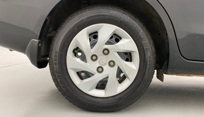 2014 Honda Amaze 1.5 SMT I DTEC, Diesel, Manual, 41,882 km, Right Rear Wheel