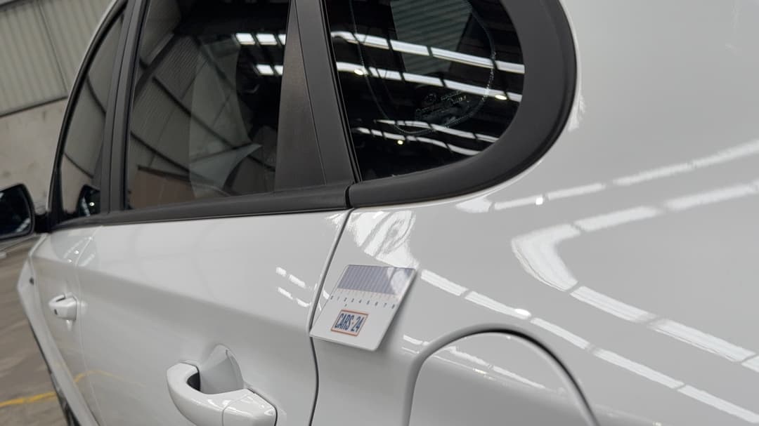2020 Hyundai i30 N Line, Automatic, 78057 km, Quarter Panel Rear LHS Dent