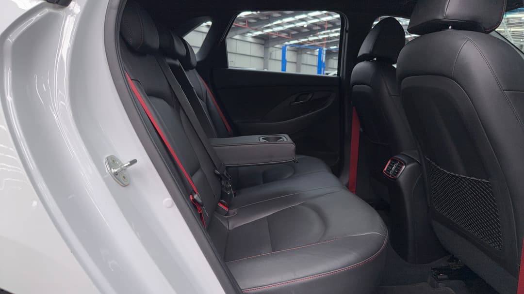 2020 Hyundai i30 N Line, Automatic, 78057 km, Right Side Rear Door Cabin View