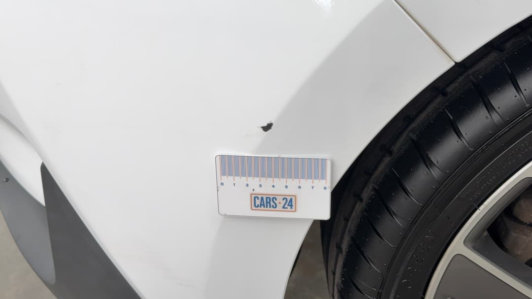 2020 Hyundai i30 N Line, Automatic, 78057 km, Bumper Rear Chip