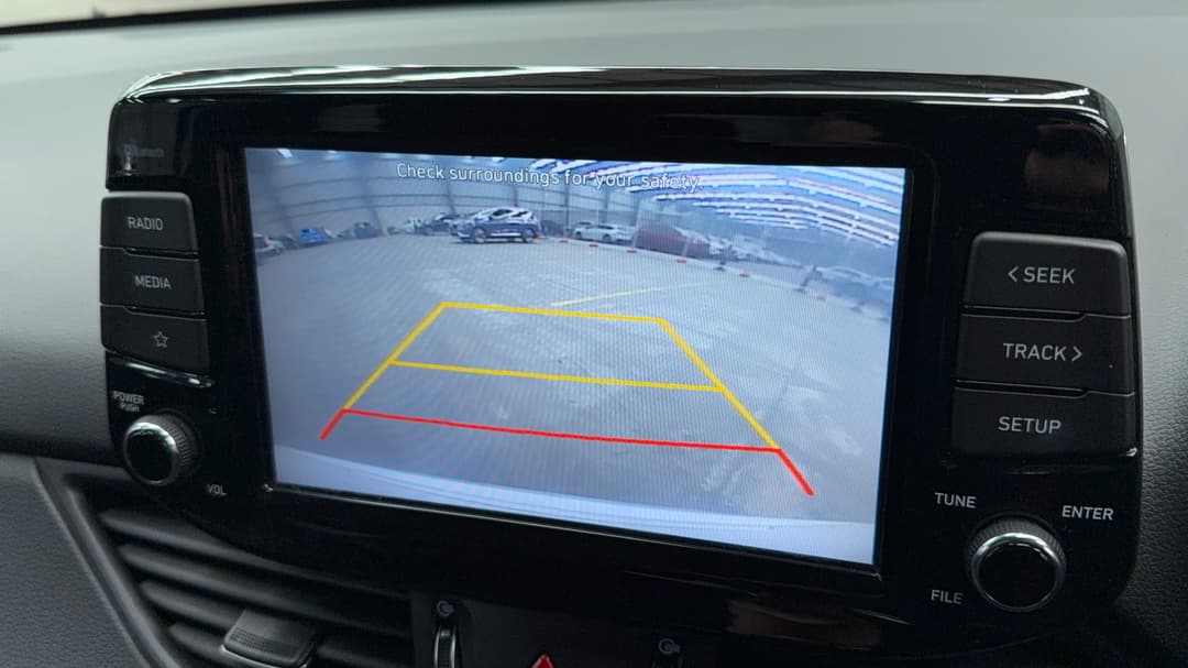 2020 Hyundai i30 N Line, Automatic, 78057 km, Parking Camera