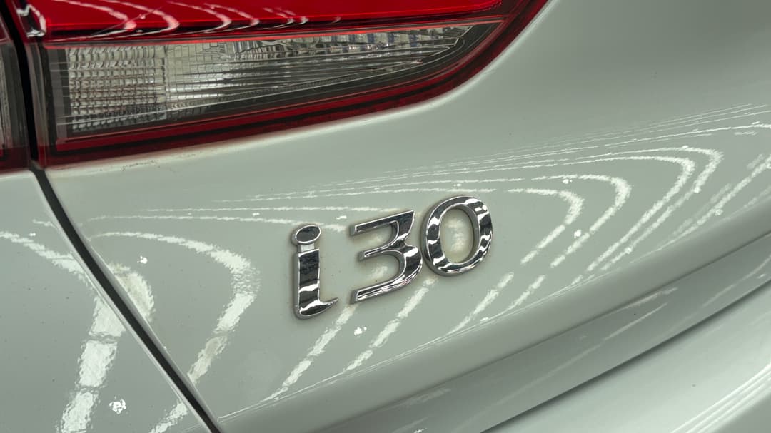2020 Hyundai i30 N Line, Automatic, 78057 km, Badge (Boot Left Side)