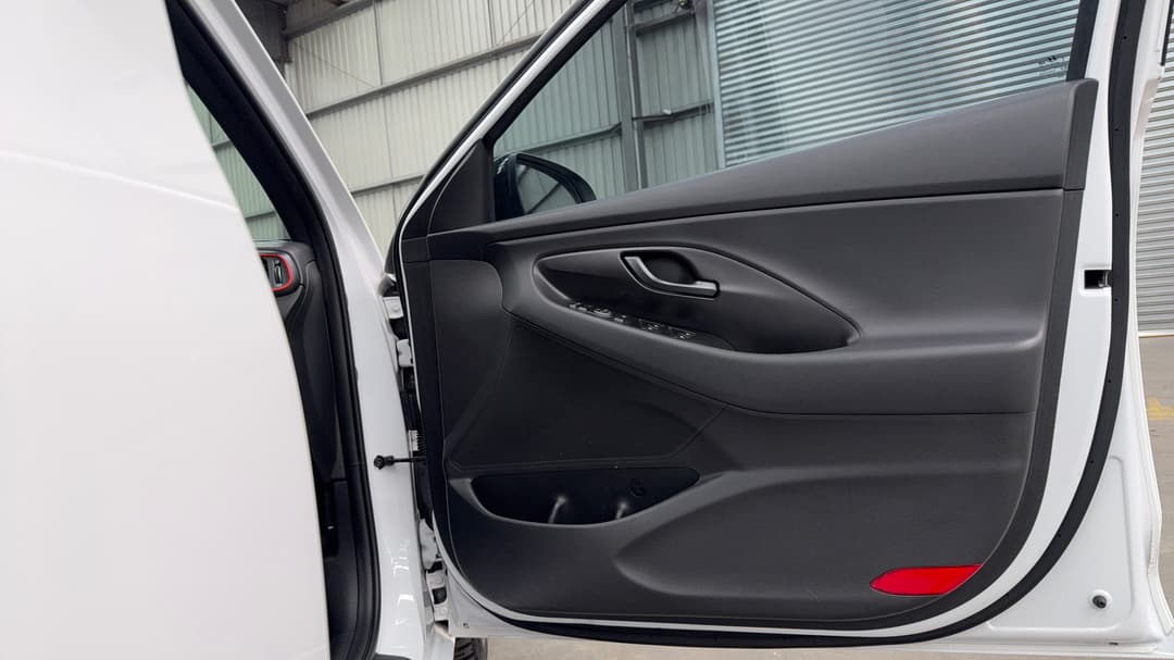 2020 Hyundai i30 N Line, Automatic, 78057 km, Speaker View