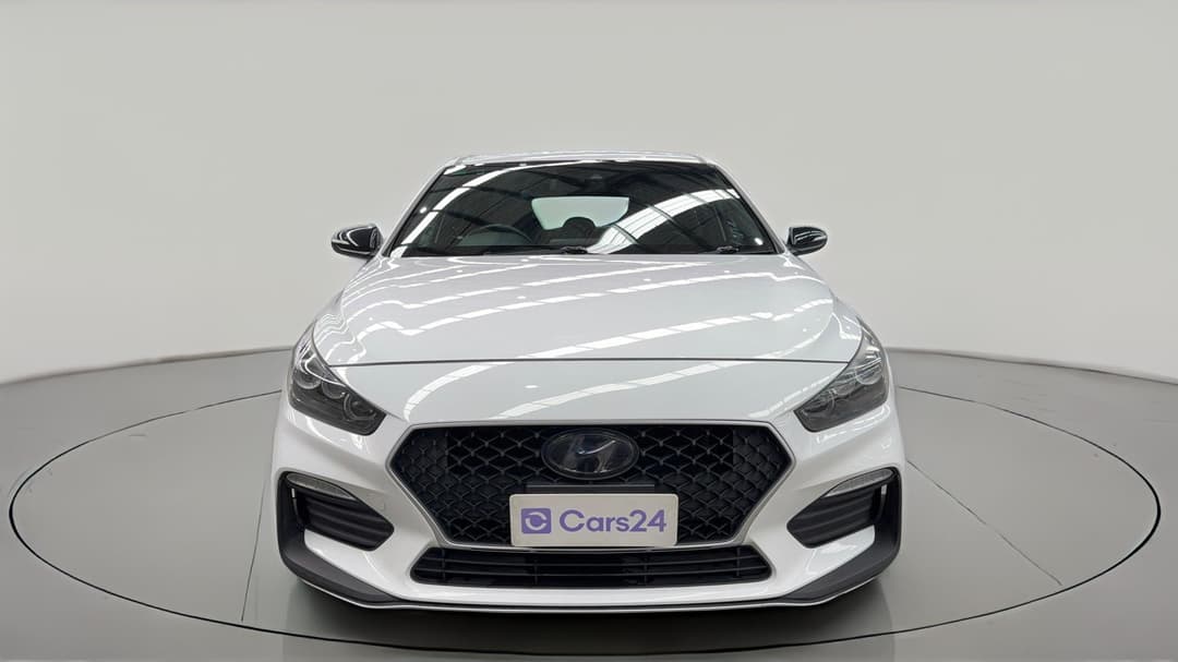 2020 Hyundai i30 N Line, Automatic, 78057 km, Front View