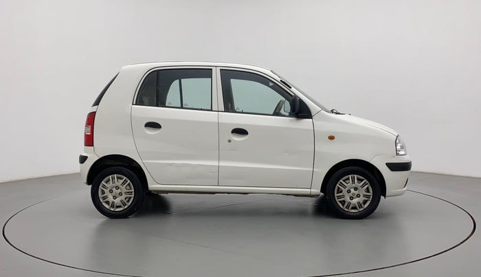 2012 Hyundai Santro Xing GL PLUS, Petrol, Manual, 1,04,532 km, Right Side View