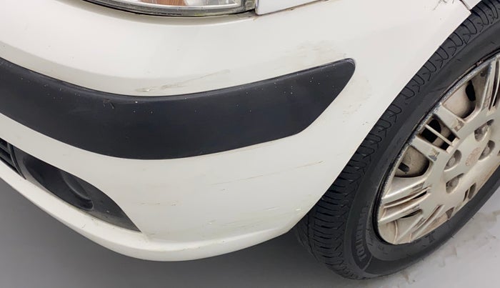 2012 Hyundai Santro Xing GL PLUS, Petrol, Manual, 1,04,532 km, Front bumper - Minor scratches