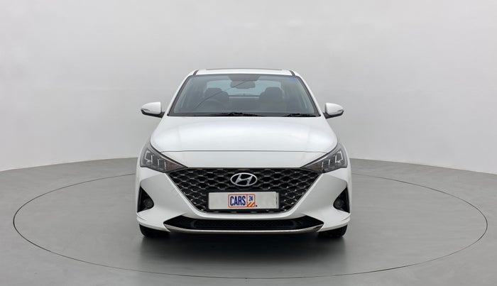 2021 Hyundai Verna SX(O) PETROL AT, Petrol, Automatic, 8,216 km, Highlights