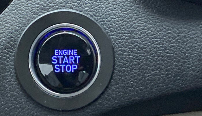 2021 Hyundai Verna SX(O) PETROL AT, Petrol, Automatic, 8,216 km, Keyless Start/ Stop Button