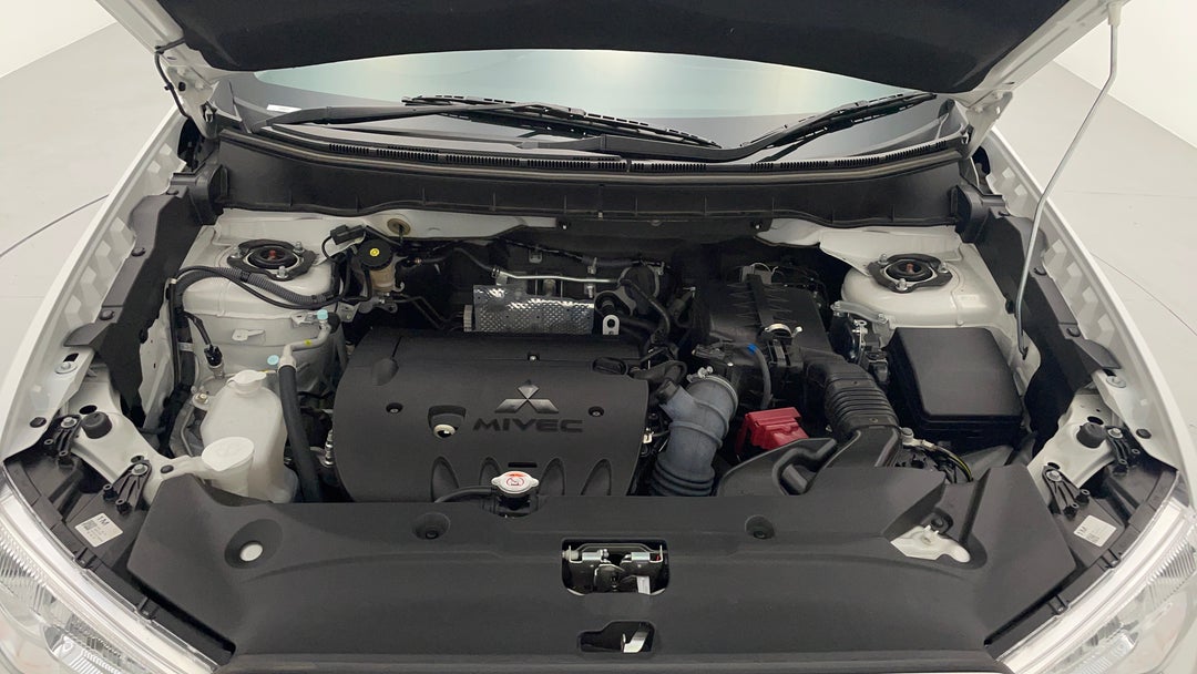 Open Bonnet (Engine)