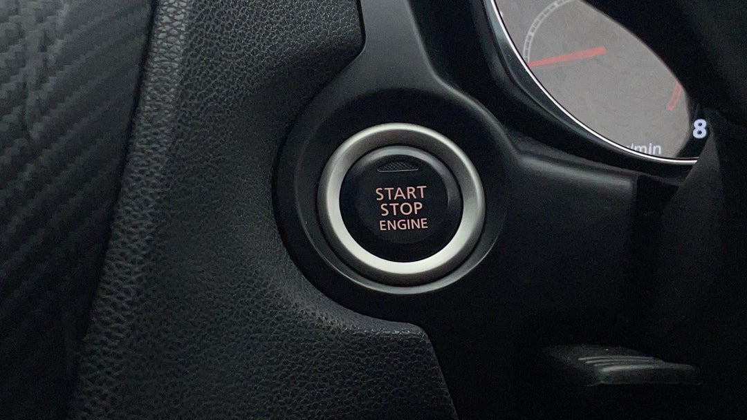 Keyless / Button Start