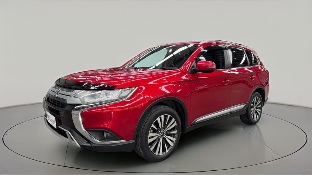 2019 Mitsubishi Outlander Ls 7 Seat (2WD), Automatic, 94268 km, Left Front Diagonal (45- Degree) View
