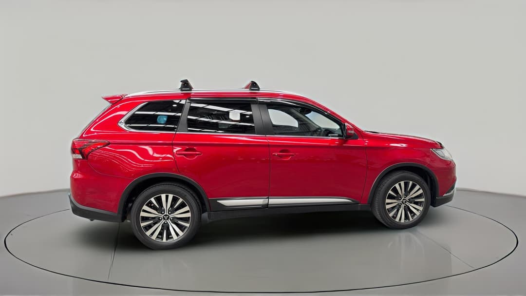 2019 Mitsubishi Outlander Ls 7 Seat (2WD), Automatic, 94268 km, Right Side View