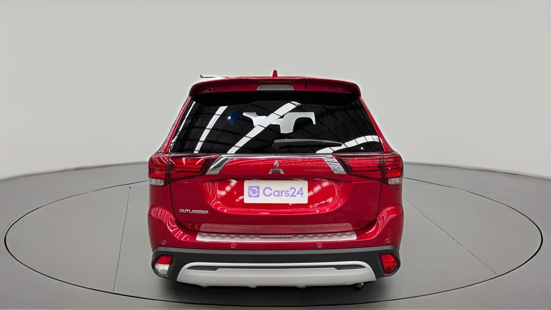 2019 Mitsubishi Outlander Ls 7 Seat (2WD), Automatic, 94268 km, Back/Rear View