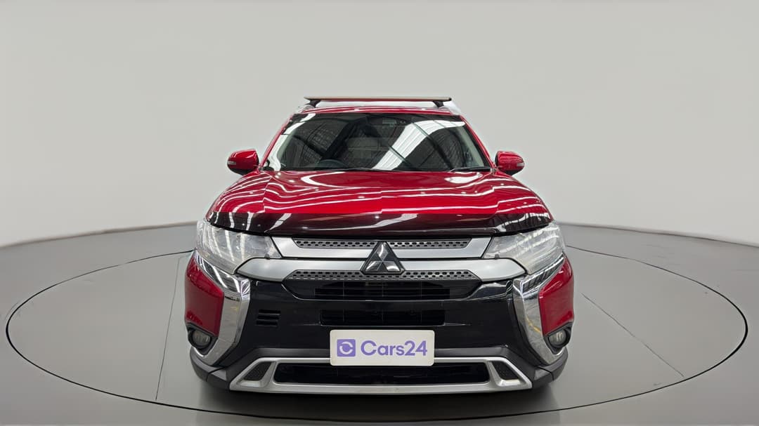 2019 Mitsubishi Outlander Ls 7 Seat (2WD), Automatic, 94268 km, Front View