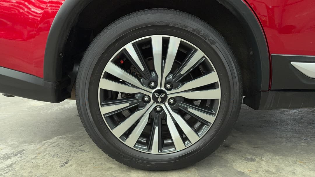 2019 Mitsubishi Outlander Ls 7 Seat (2WD), Automatic, 94268 km, Right Rear Wheel