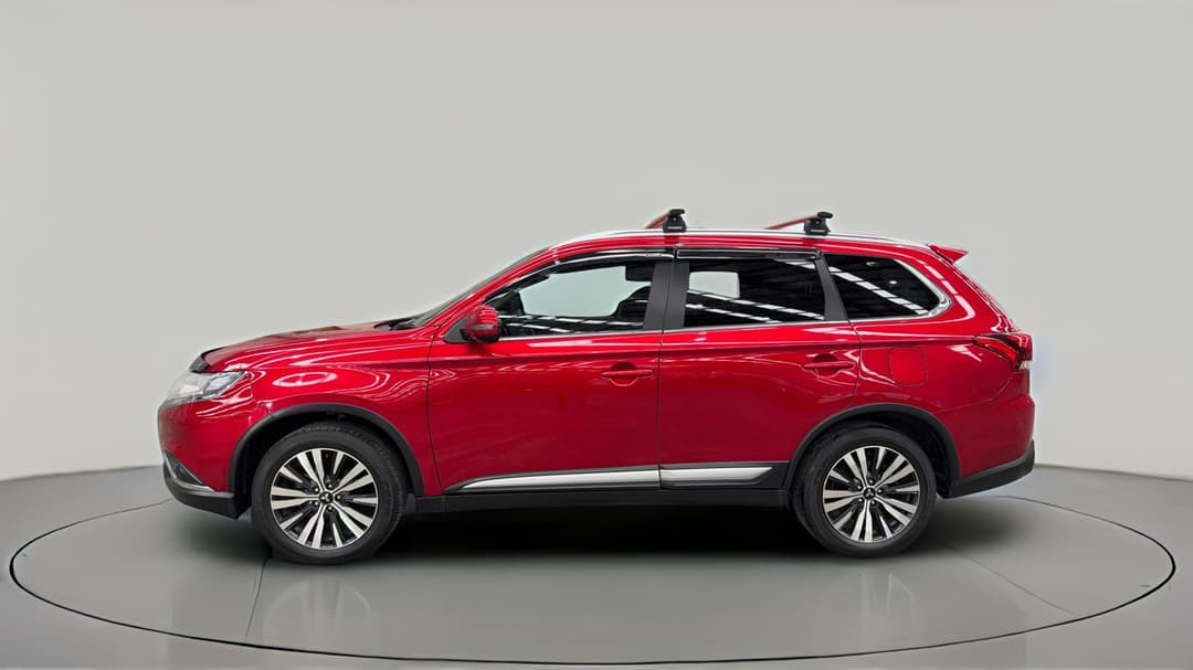 2019 Mitsubishi Outlander Ls 7 Seat (2WD), Automatic, 94268 km, Left Side View