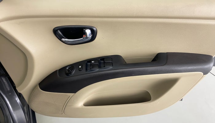 2013 Hyundai i10 SPORTZ 1.2 KAPPA2, Petrol, Manual, 59,638 km, Driver Side Door Panels Control
