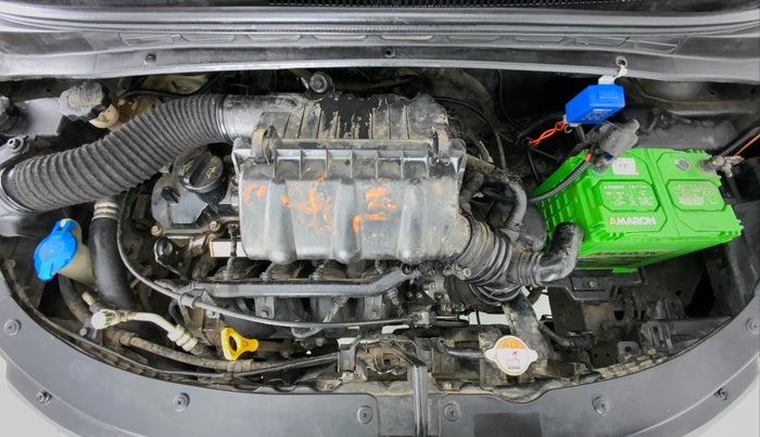 2013 Hyundai i10 SPORTZ 1.2 KAPPA2, Petrol, Manual, 59,638 km, Open Bonet