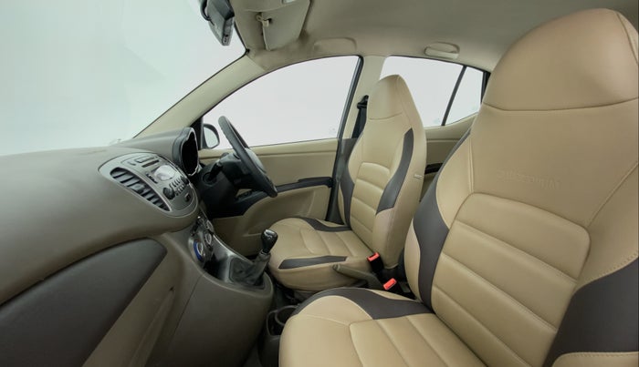 2013 Hyundai i10 SPORTZ 1.2 KAPPA2, Petrol, Manual, 59,638 km, Right Side Front Door Cabin