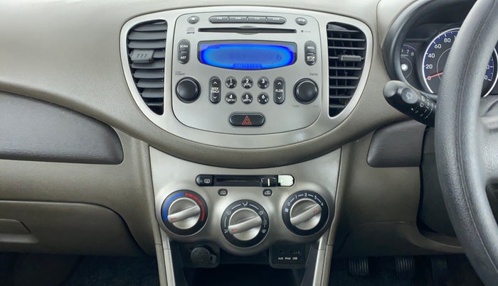 2013 Hyundai i10 SPORTZ 1.2 KAPPA2, Petrol, Manual, 59,638 km, Air Conditioner