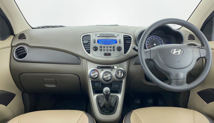 2013 Hyundai i10 SPORTZ 1.2 KAPPA2, Petrol, Manual, 59,638 km, Dashboard