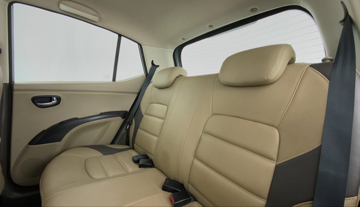 2013 Hyundai i10 SPORTZ 1.2 KAPPA2, Petrol, Manual, 59,638 km, Right Side Rear Door Cabin