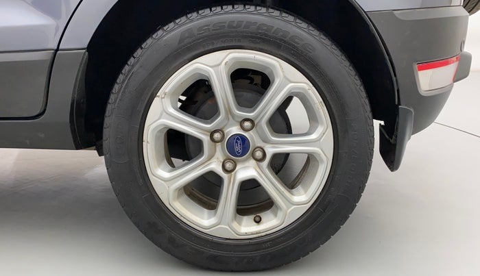 2019 Ford Ecosport TITANIUM + 1.5L DIESEL, Diesel, Manual, 42,626 km, Left Rear Wheel