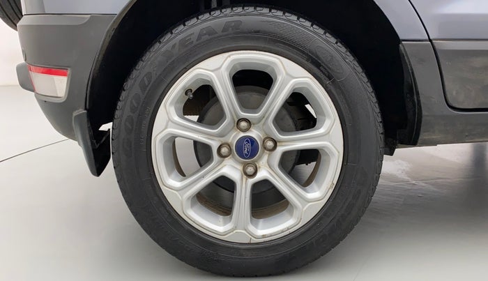 2019 Ford Ecosport TITANIUM + 1.5L DIESEL, Diesel, Manual, 42,626 km, Right Rear Wheel