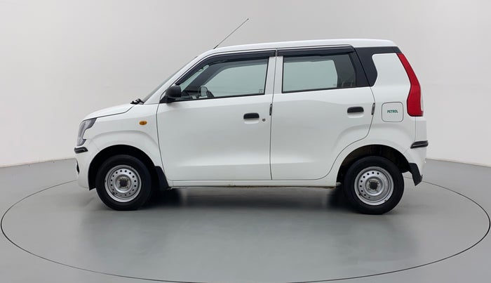 2019 Maruti New Wagon-R 1.0 Lxi (o) cng, CNG, Manual, Left Side