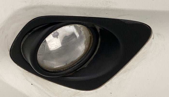 2019 Maruti New Wagon-R 1.0 Lxi (o) cng, CNG, Manual, Right fog light - Not working