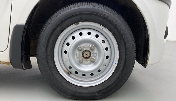 2019 Maruti New Wagon-R 1.0 Lxi (o) cng, CNG, Manual, Right Front Wheel