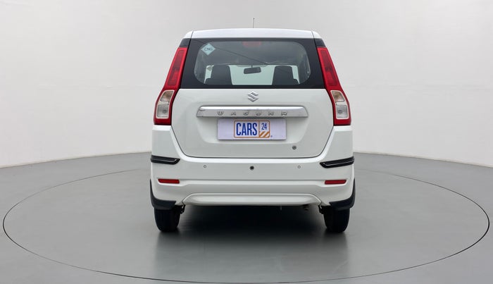 2019 Maruti New Wagon-R 1.0 Lxi (o) cng, CNG, Manual, Back/Rear