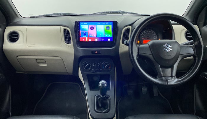 2019 Maruti New Wagon-R 1.0 Lxi (o) cng, CNG, Manual, Dashboard