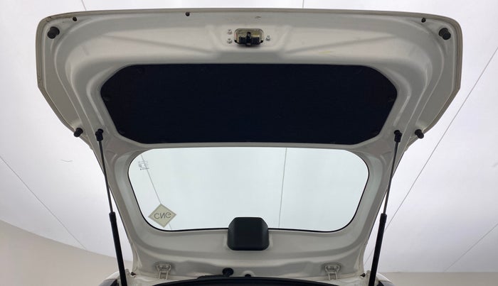 2019 Maruti New Wagon-R 1.0 Lxi (o) cng, CNG, Manual, Boot Door Open