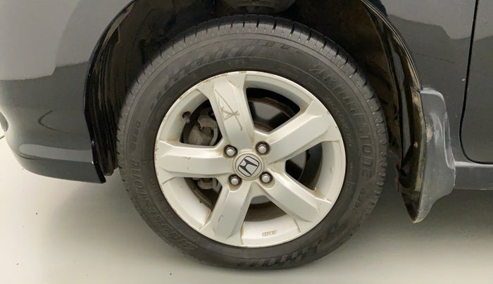 2010 Honda City 1.5L I-VTEC V MT, Petrol, Manual, 58,779 km, Left Front Wheel
