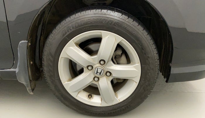 2010 Honda City 1.5L I-VTEC V MT, Petrol, Manual, 58,779 km, Right Front Wheel