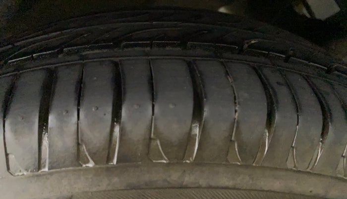 2010 Honda City 1.5L I-VTEC V MT, Petrol, Manual, 58,779 km, Left Rear Tyre Tread