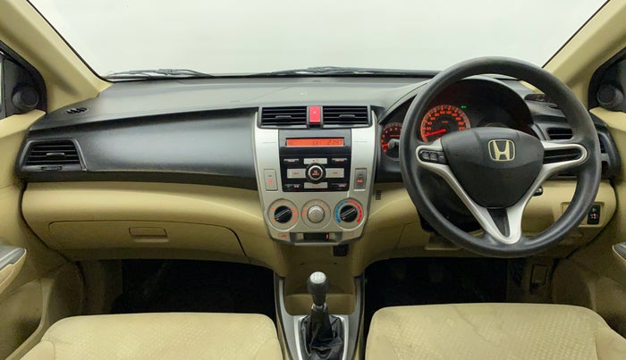 2010 Honda City 1.5L I-VTEC V MT, Petrol, Manual, 58,779 km, Dashboard