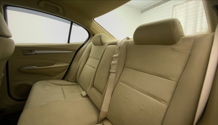 2010 Honda City 1.5L I-VTEC V MT, Petrol, Manual, 58,779 km, Right Side Rear Door Cabin