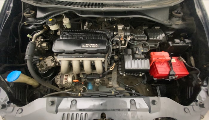 2010 Honda City 1.5L I-VTEC V MT, Petrol, Manual, 58,779 km, Open Bonet