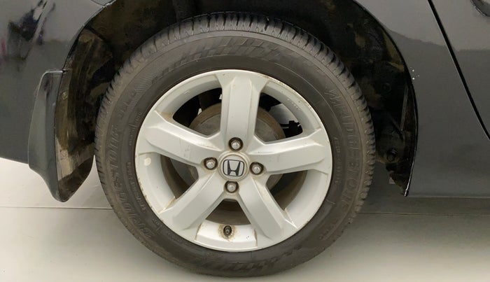 2010 Honda City 1.5L I-VTEC V MT, Petrol, Manual, 58,779 km, Right Rear Wheel