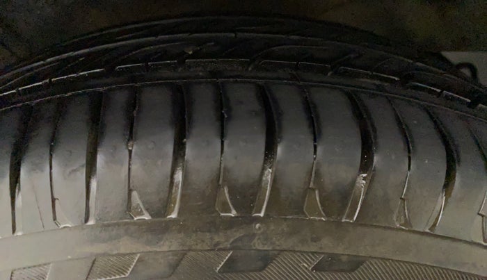 2010 Honda City 1.5L I-VTEC V MT, Petrol, Manual, 58,779 km, Left Front Tyre Tread