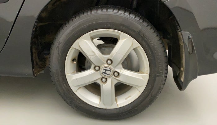 2010 Honda City 1.5L I-VTEC V MT, Petrol, Manual, 58,779 km, Left Rear Wheel