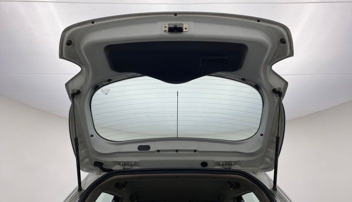 2016 Hyundai Grand i10 SPORTZ 1.2 KAPPA VTVT, Petrol, Manual, 60,535 km, Boot Door Open