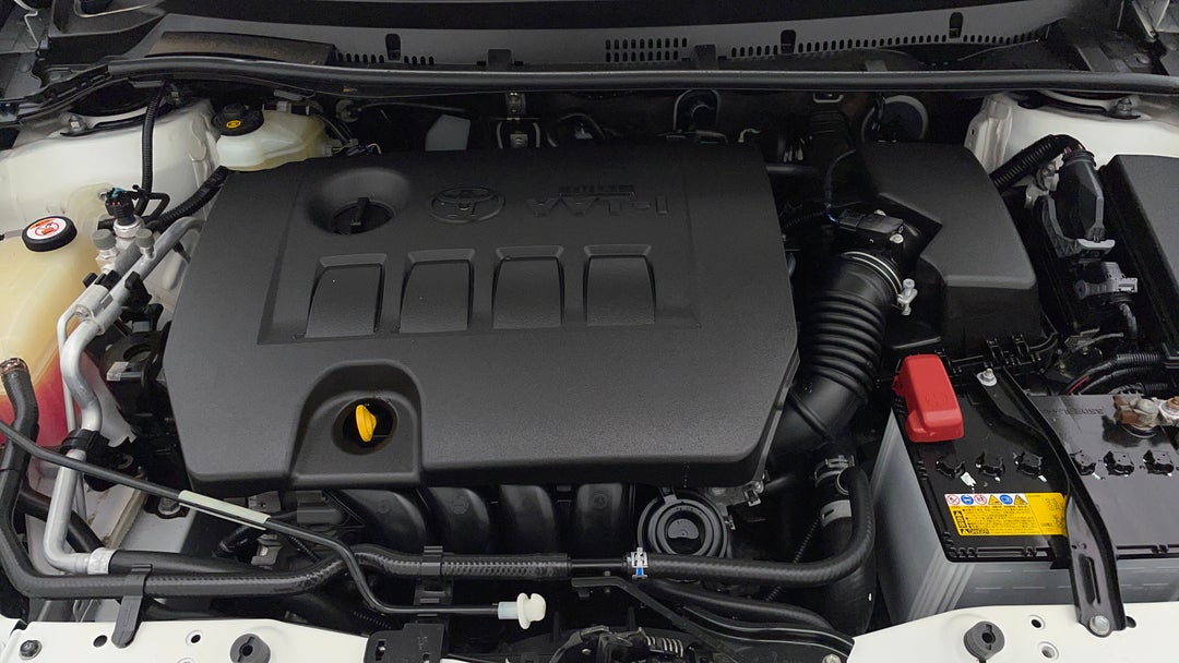 Open Bonnet (Engine)